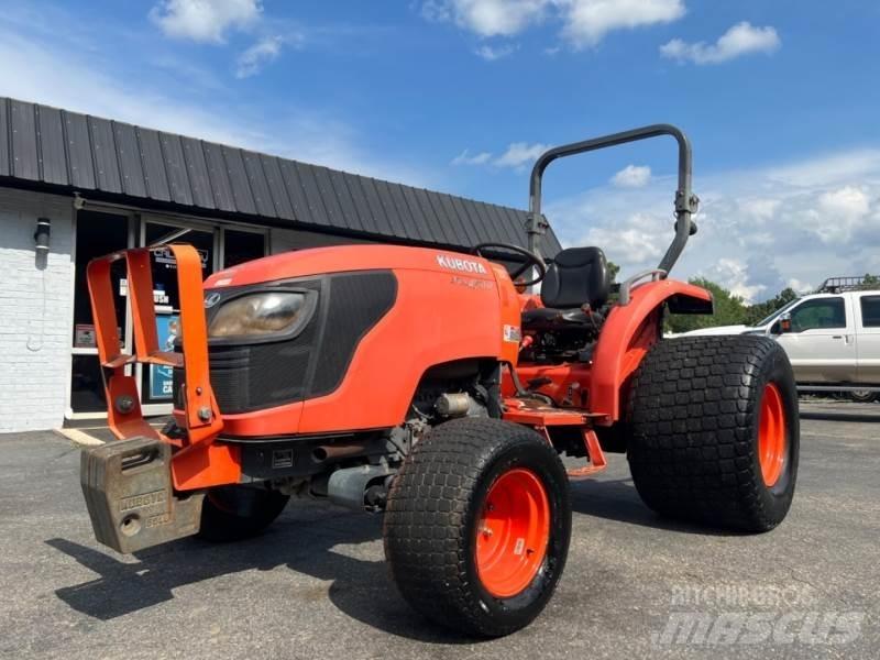 Kubota MX4700D 牵引车