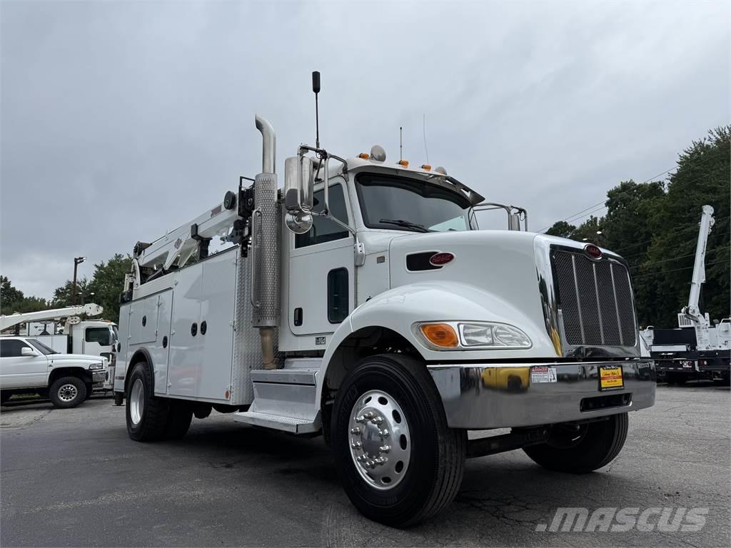 Peterbilt 337 市政车