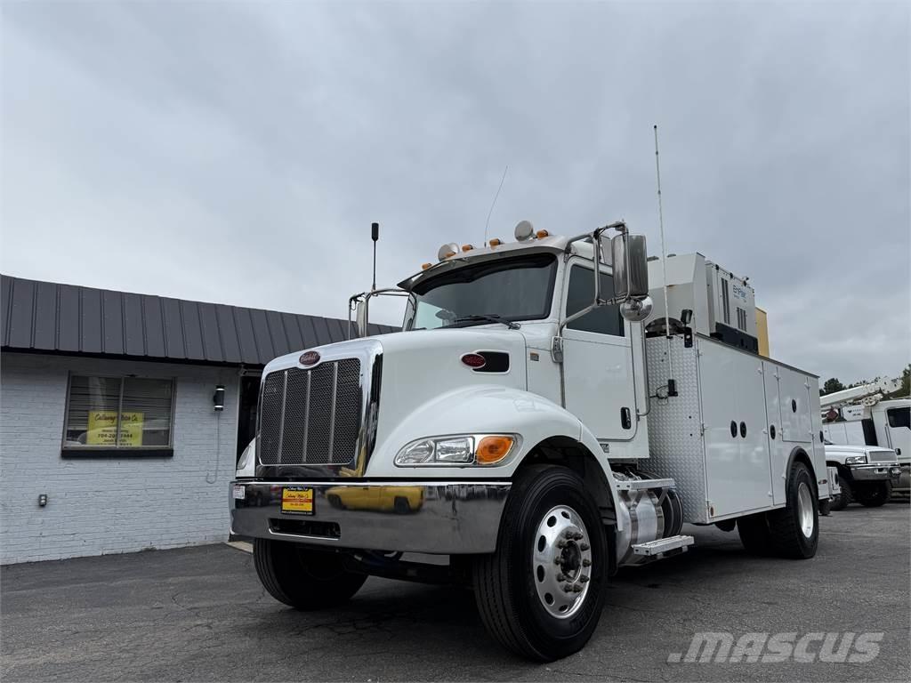 Peterbilt 337 市政车