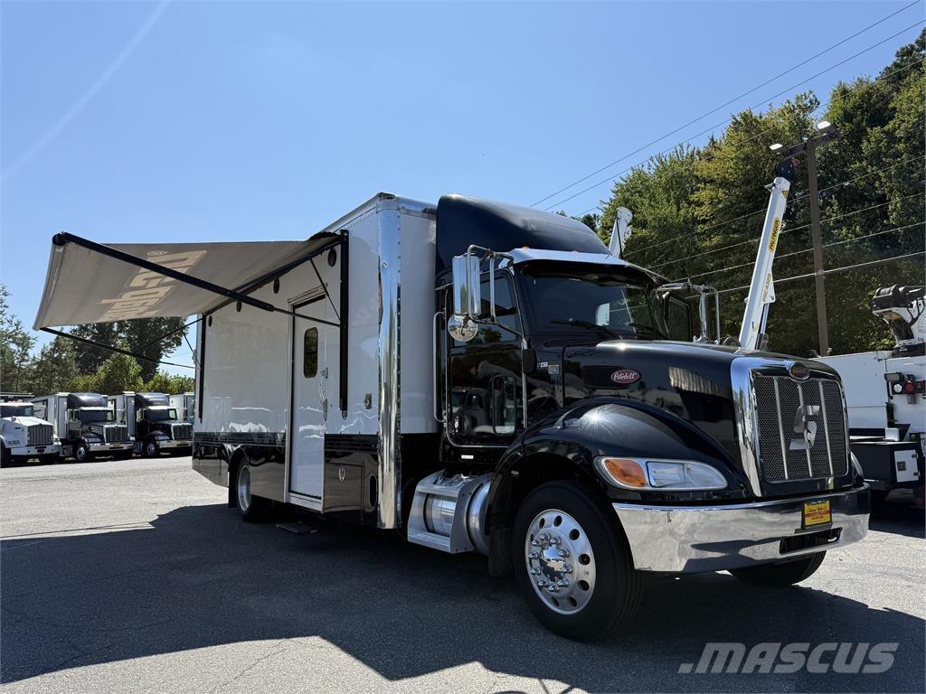 Peterbilt 337 其他货车