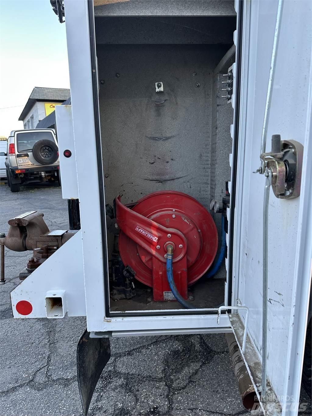 RAM 4500 市政车