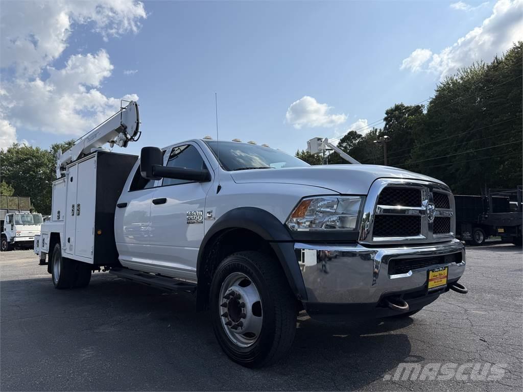 RAM 5500 市政车