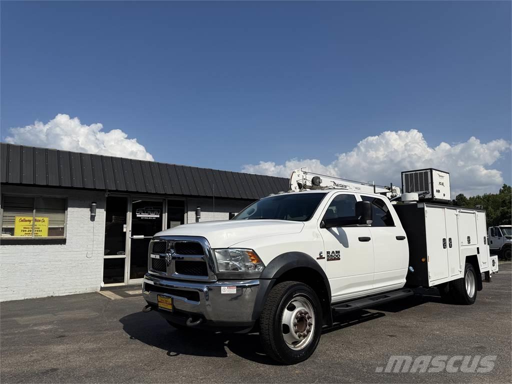 RAM 5500 市政车