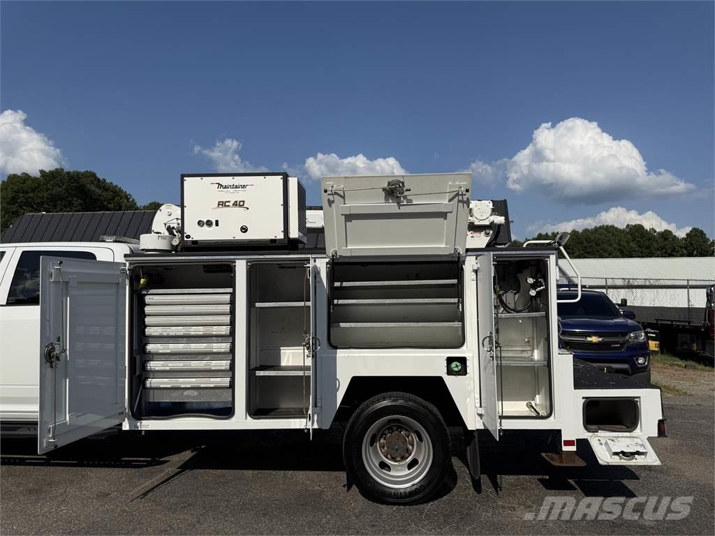 RAM 5500 市政车