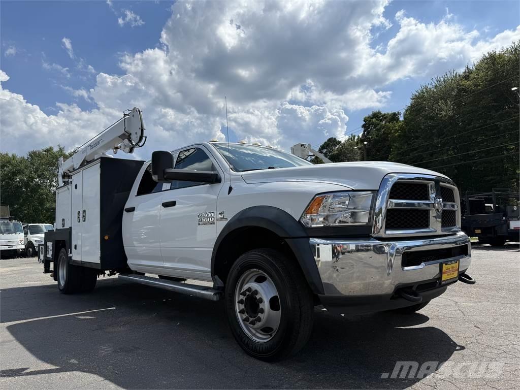 RAM 5500 市政车