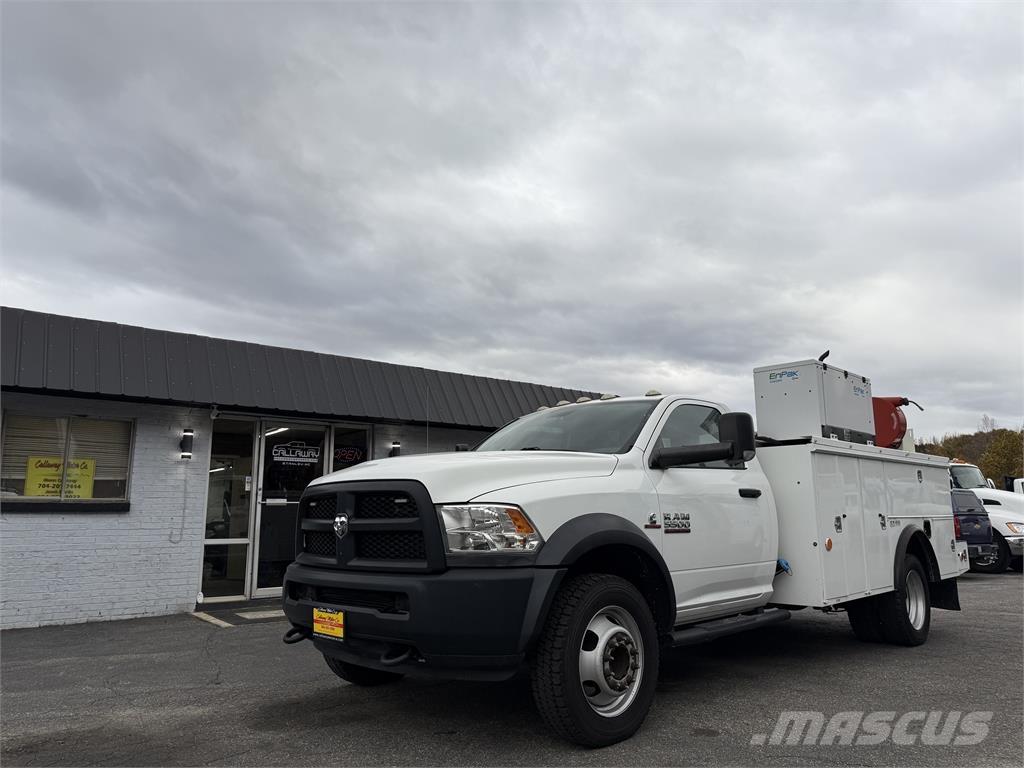 RAM 5500 市政车