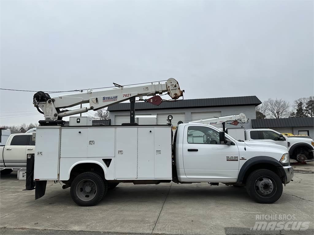 RAM 5500 市政车