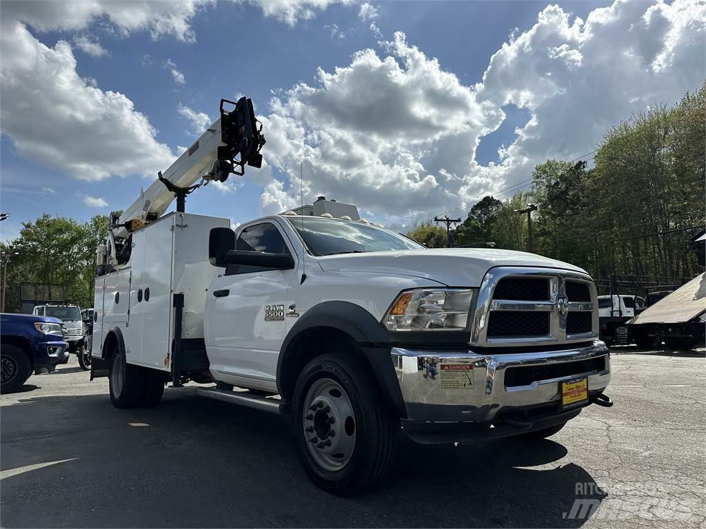 RAM 5500 市政车