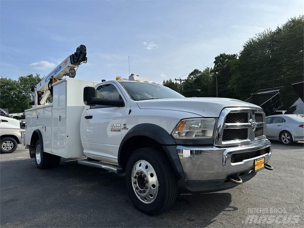 RAM 5500 市政车