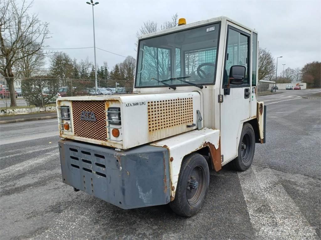  ATA 3600LPG 物流运输-其他