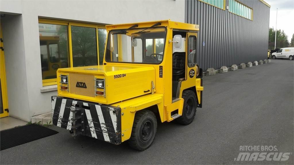  ATA 5500 LPG 物流运输-其他
