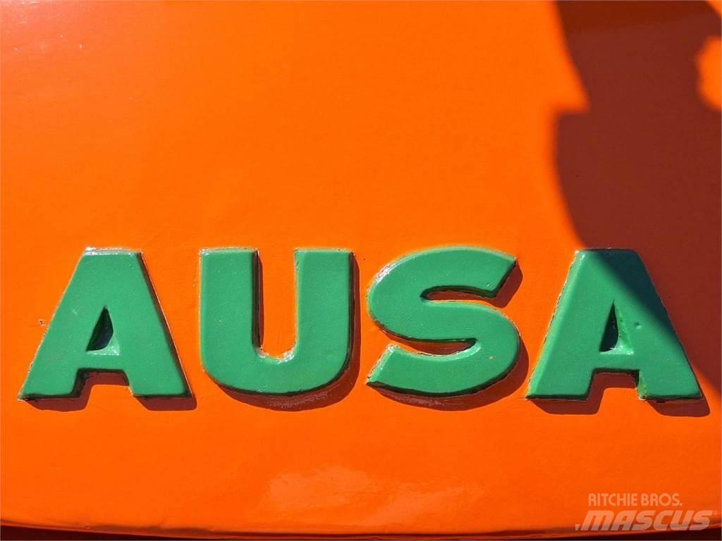 Ausa C150H 越野叉车|叉装车