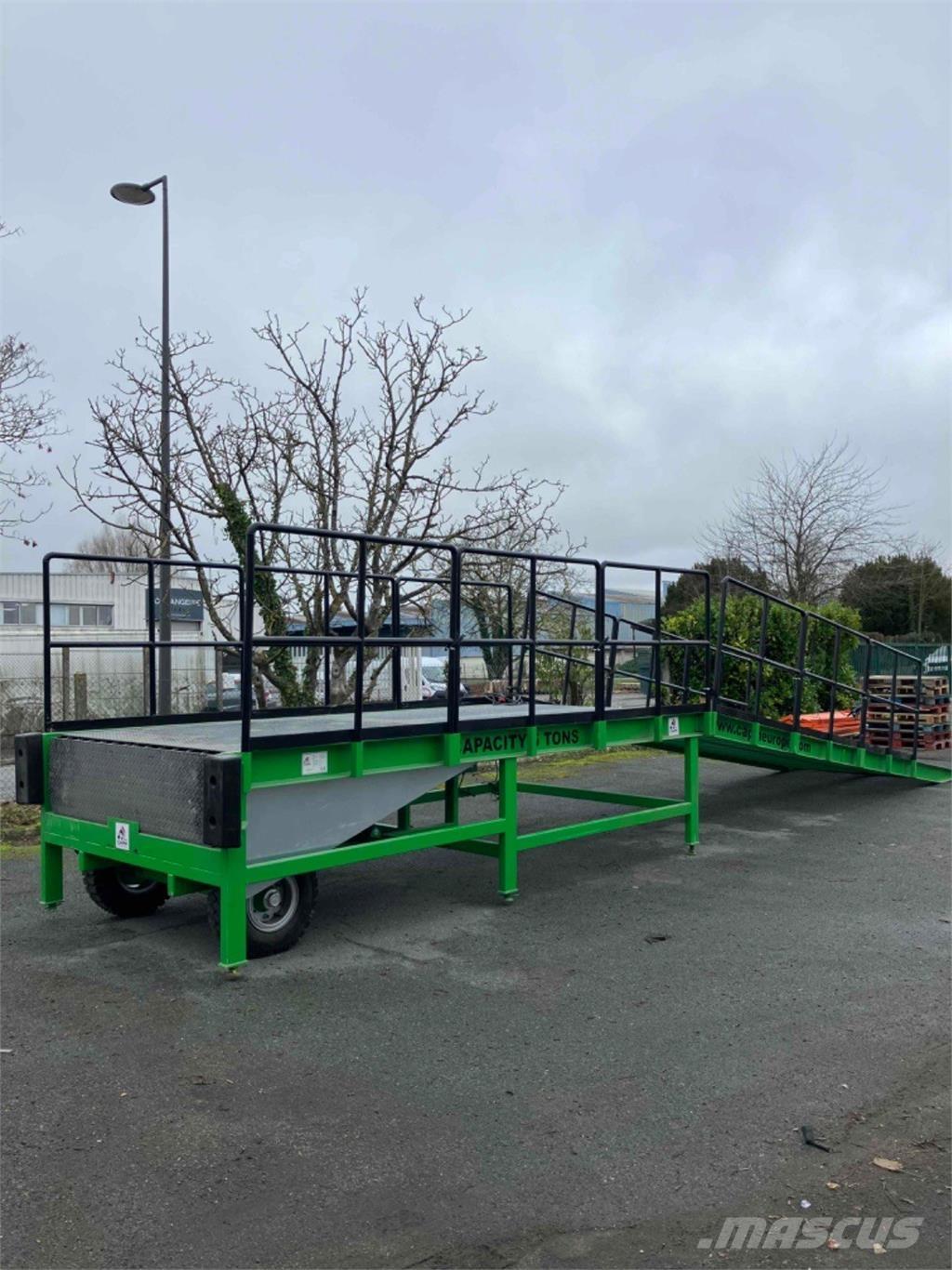  CAPM RF1-6 坡道板