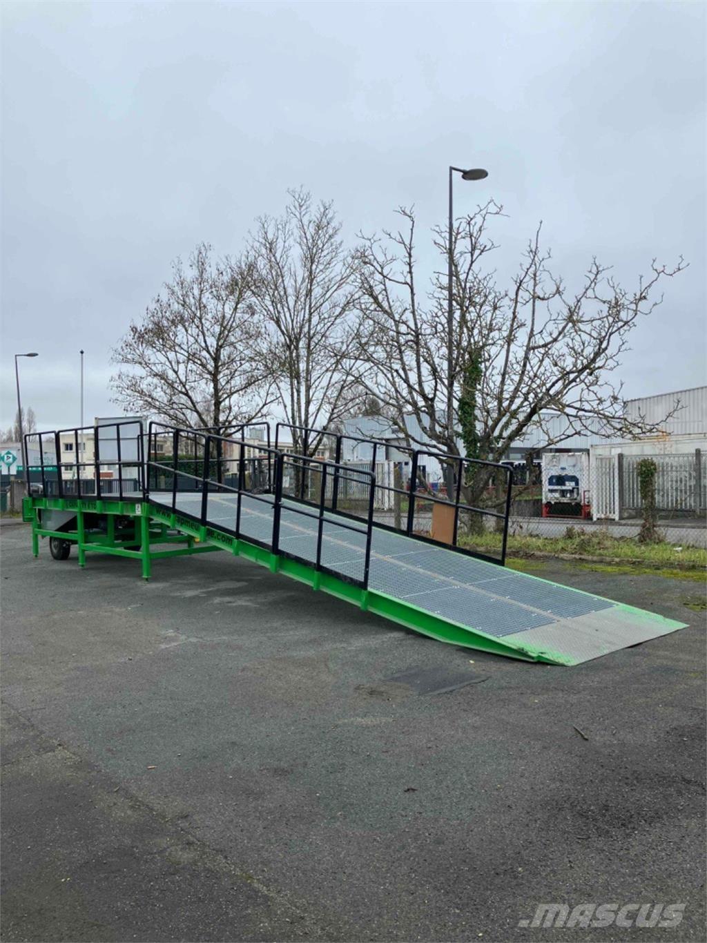  CAPM RF1-6 坡道板