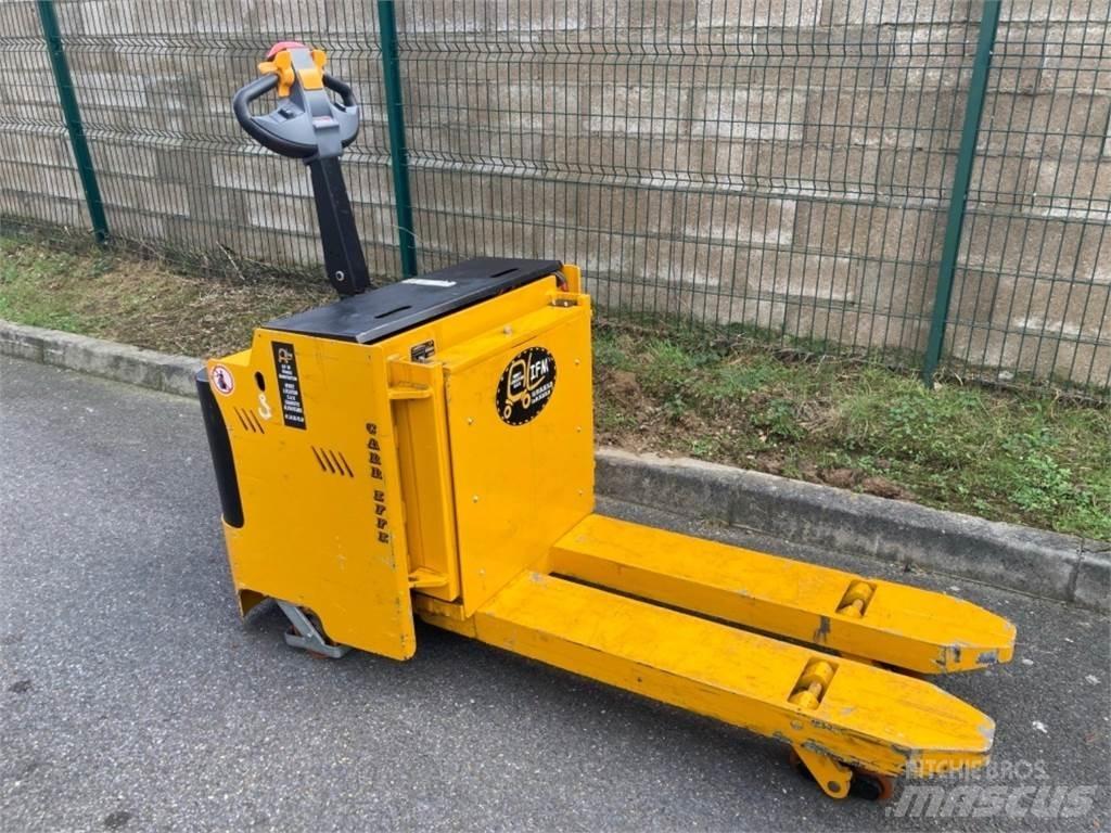  Careffe TES50 手推堆垛车
