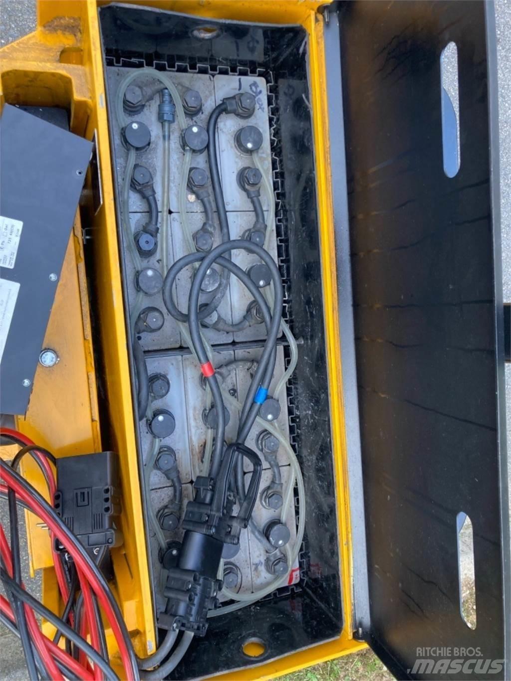 Careffe TES50 手推堆垛车