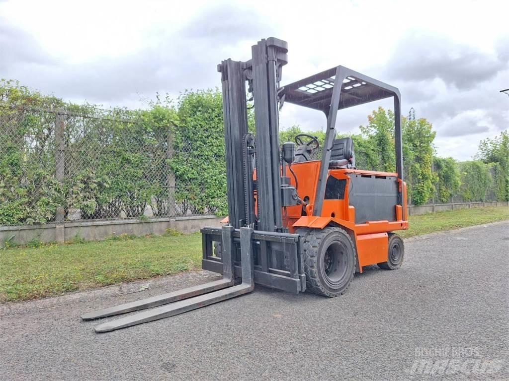 Carer R45N5 其他叉车