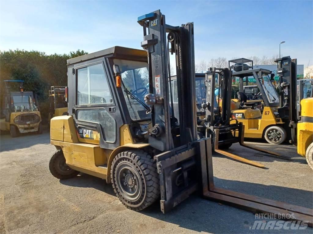 CAT DP50K2 其他叉车