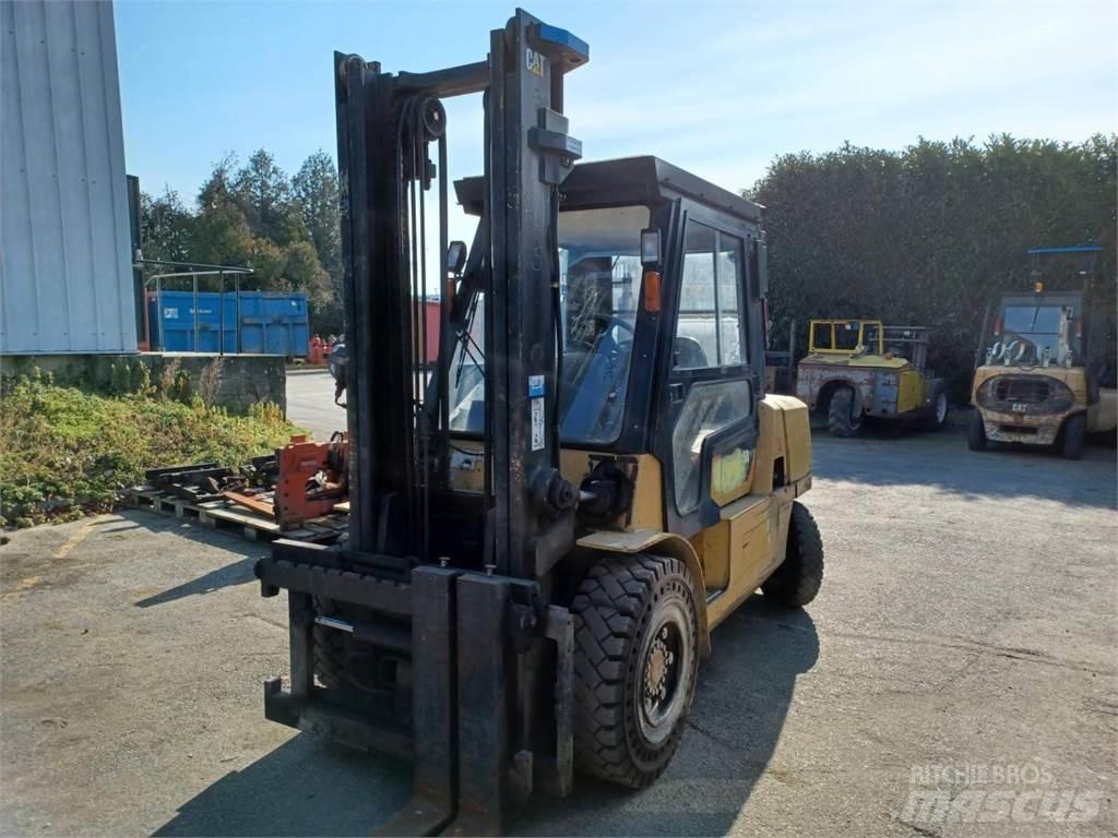 CAT DP50K2 其他叉车