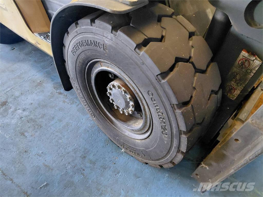 CAT DP50NT 其他叉车