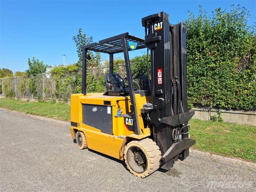CAT EC55N 其他叉车