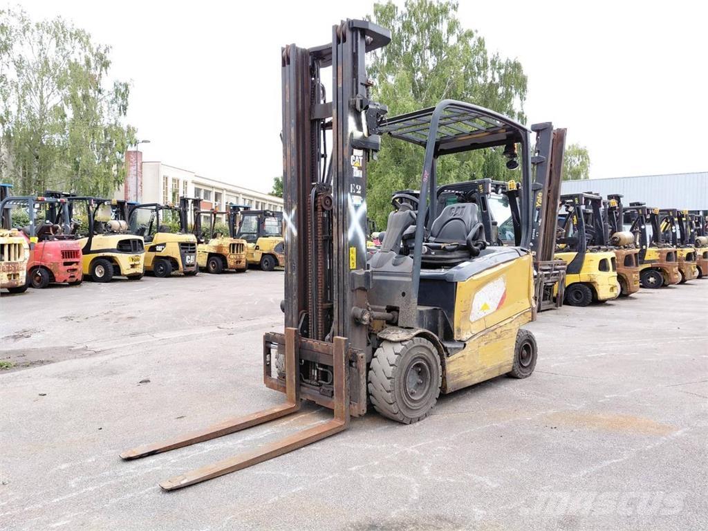 CAT EP25CN 其他叉车