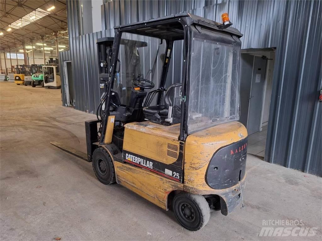 CAT EP25K 其他叉车
