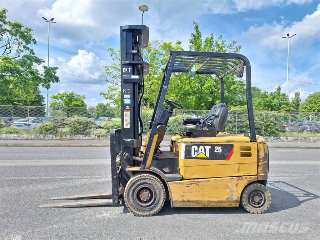 CAT EP25K-PAC 其他叉车