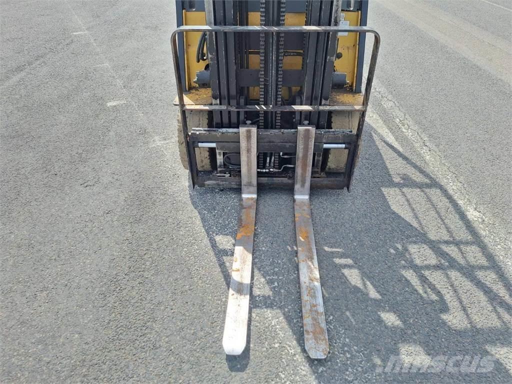 CAT EP25K-PAC 其他叉车