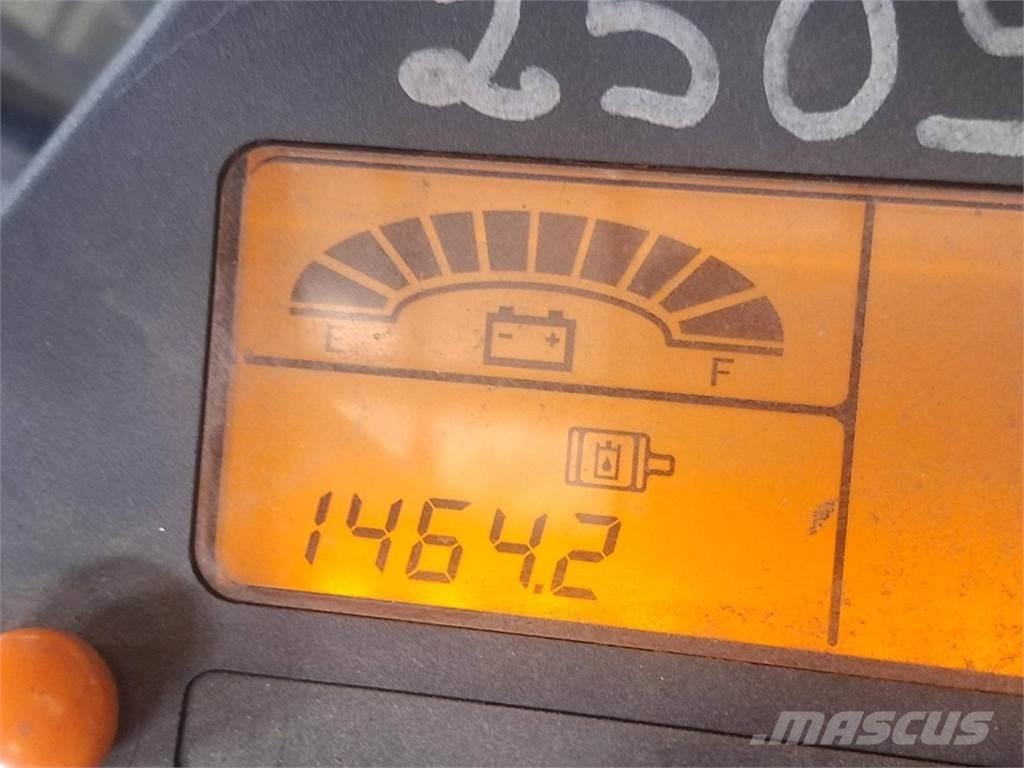 CAT EP25K-PAC 其他叉车