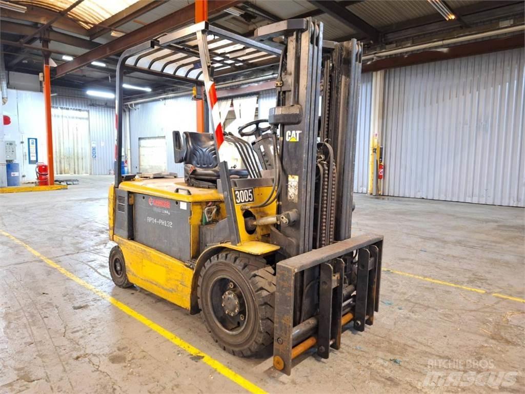 CAT EP30K-PAC 其他叉车