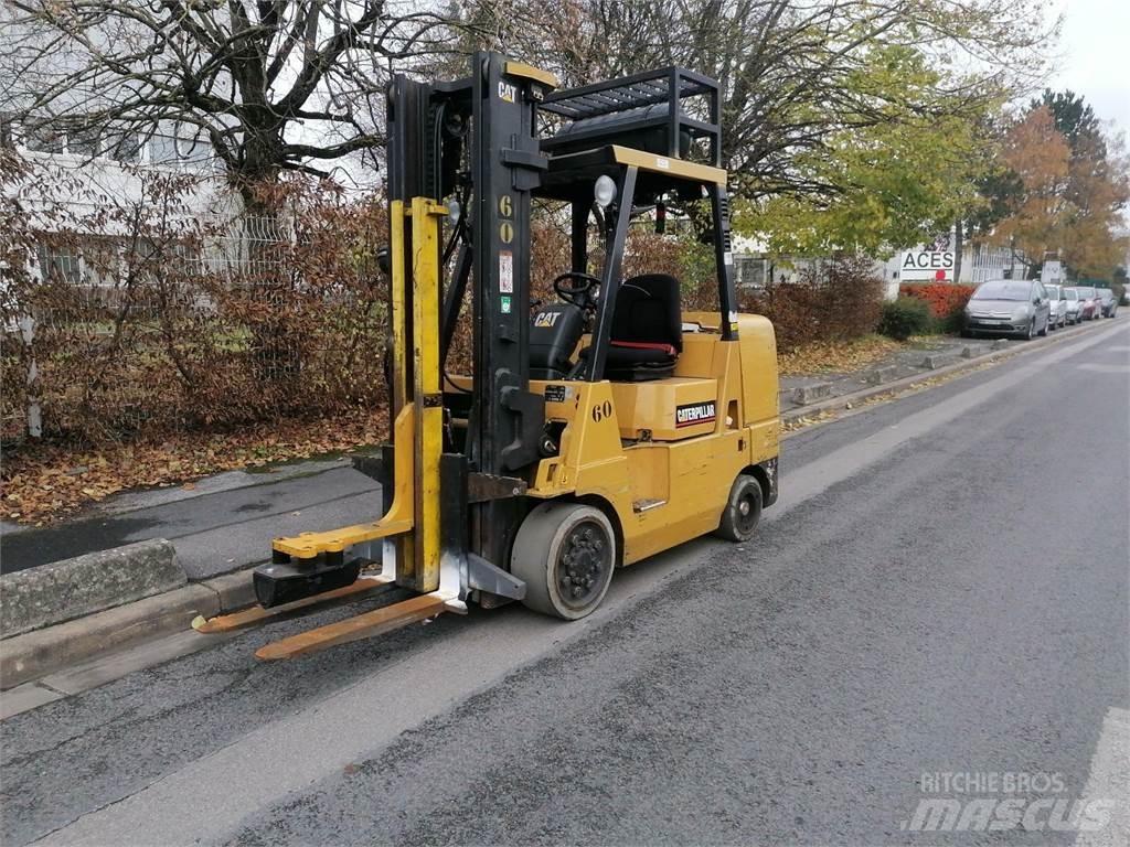 CAT GC45K SWB 其他叉车