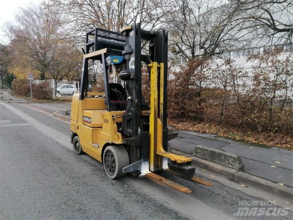 CAT GC45K SWB 其他叉车