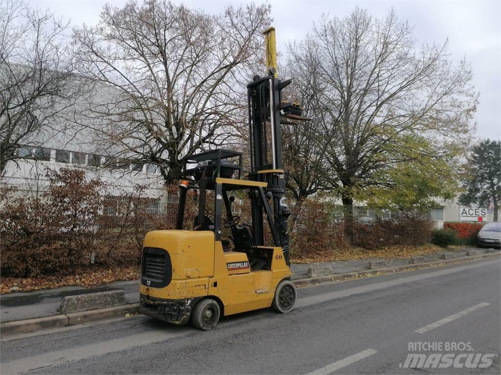 CAT GC45K SWB 其他叉车