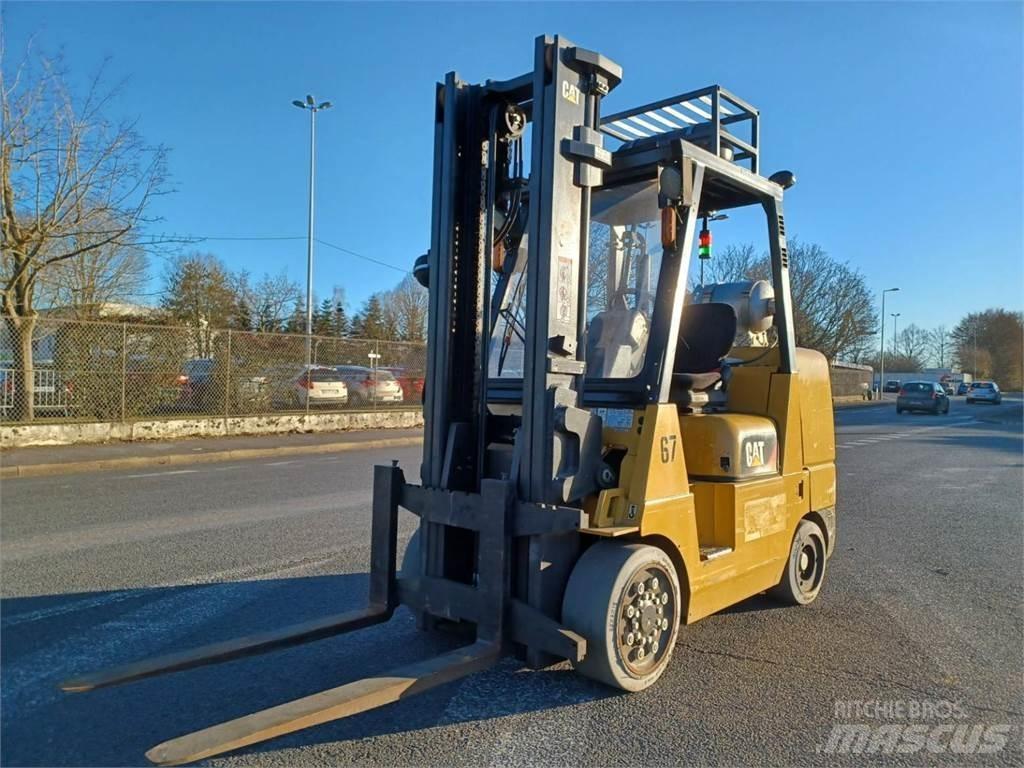 CAT GC45K SWB 其他叉车