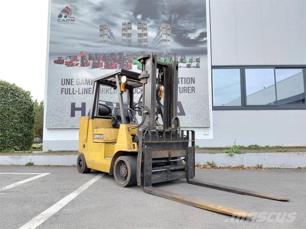 CAT GC55K 其他叉车
