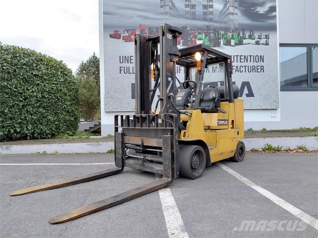 CAT GC55K 其他叉车