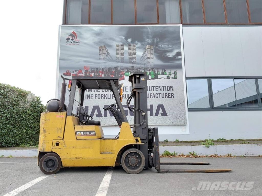 CAT GC55K 其他叉车