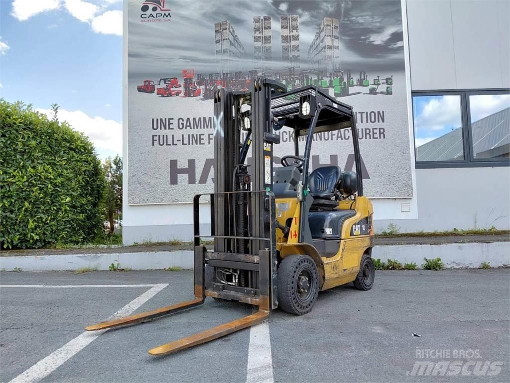 CAT GP18N 其他叉车