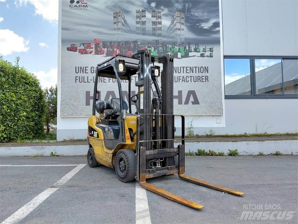CAT GP18N 其他叉车