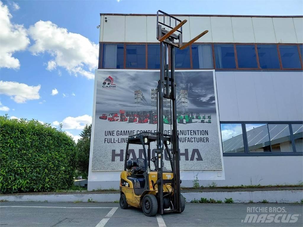 CAT GP18N 其他叉车