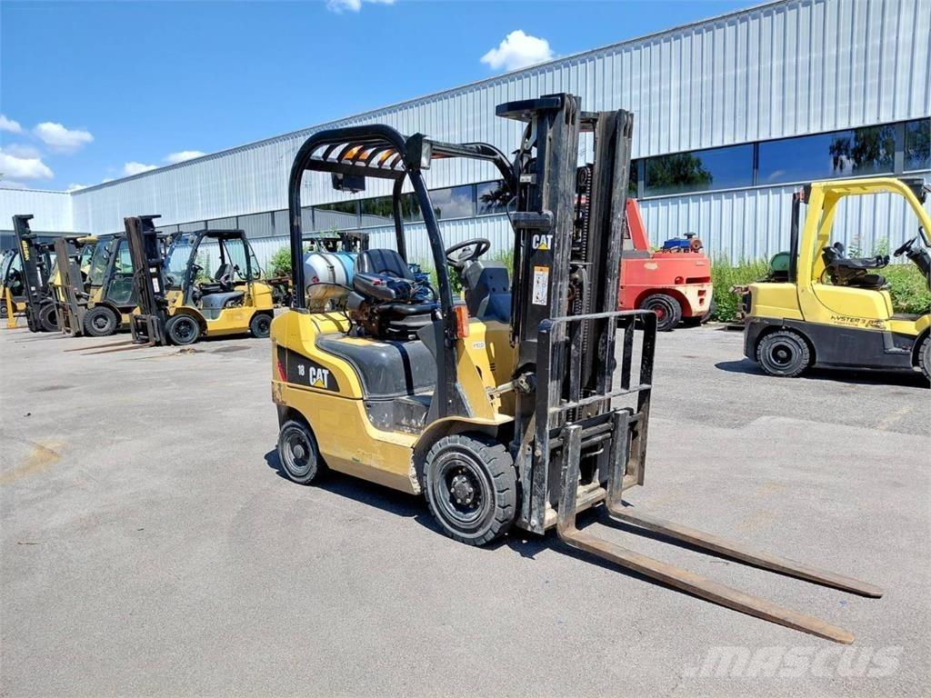 CAT GP18N 其他叉车