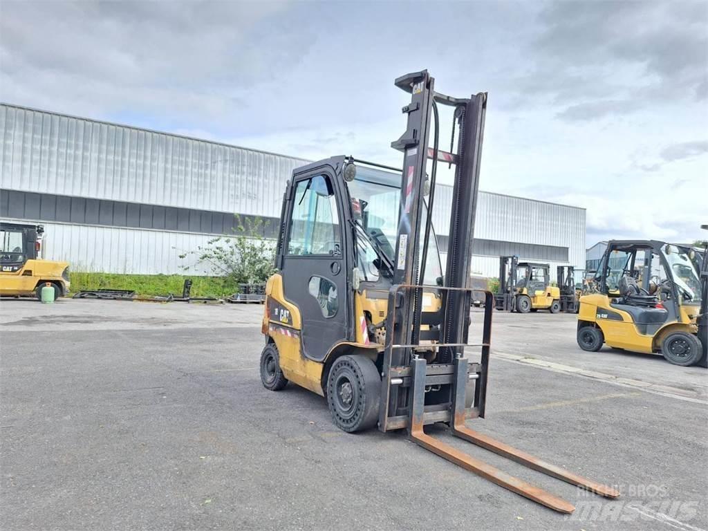 CAT GP18N 其他叉车