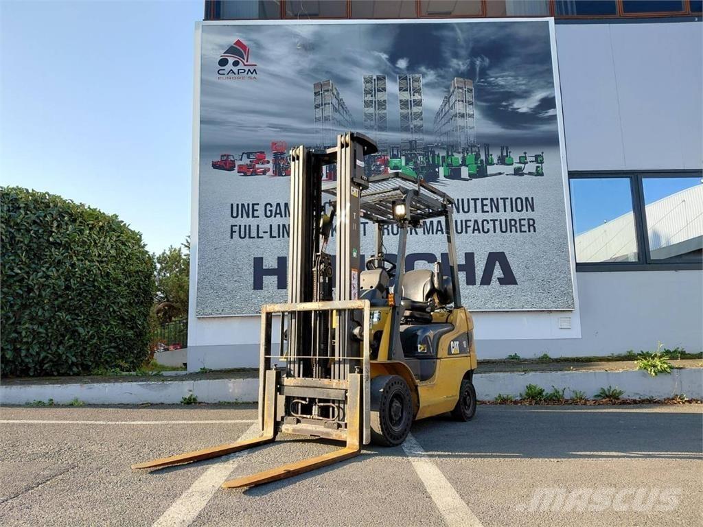 CAT GP18NTD 其他叉车