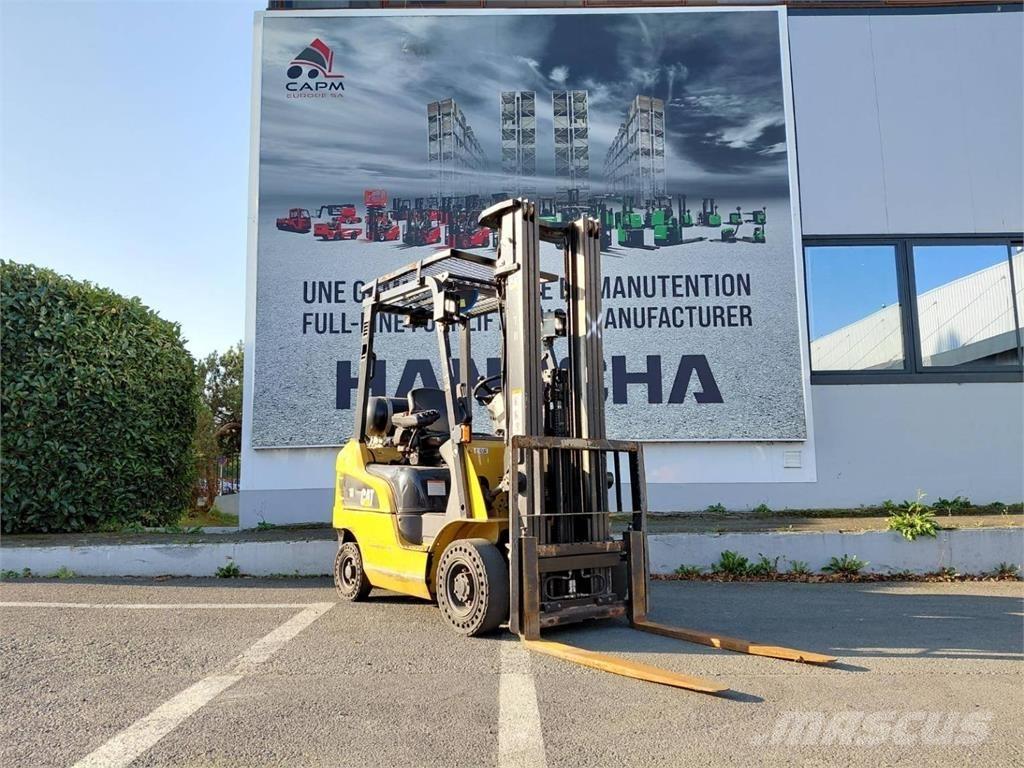 CAT GP18NTD 其他叉车