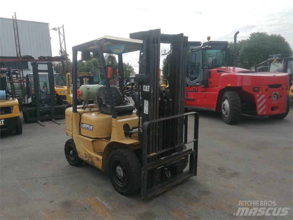 CAT GP25K 其他叉车