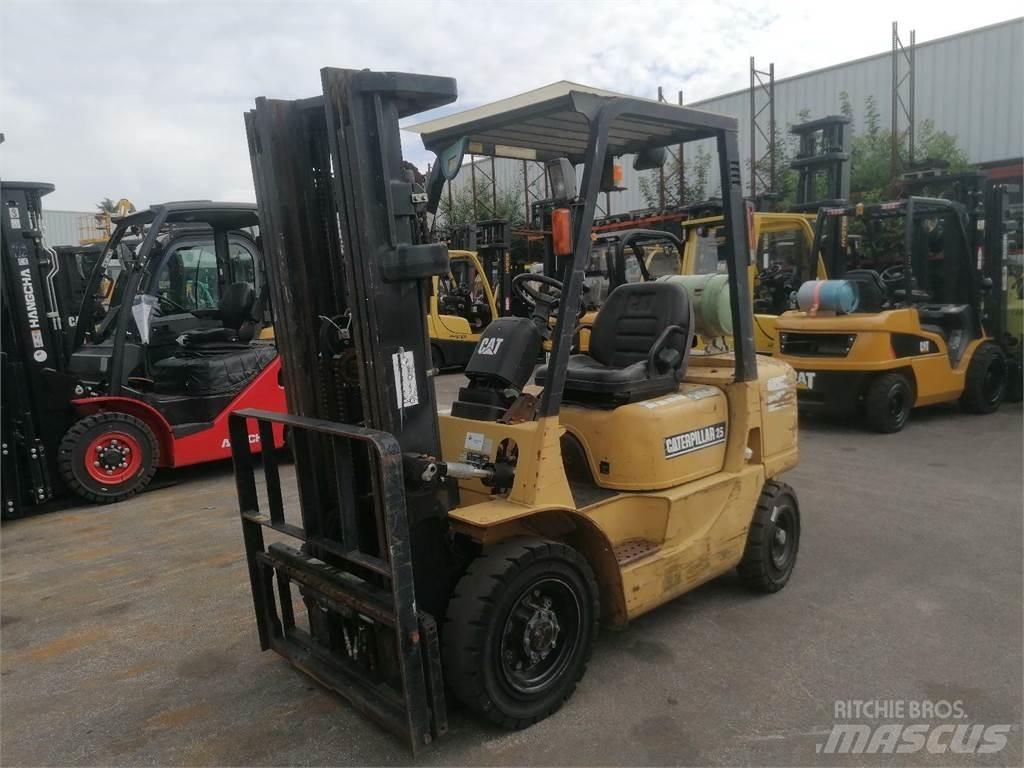CAT GP25K 其他叉车