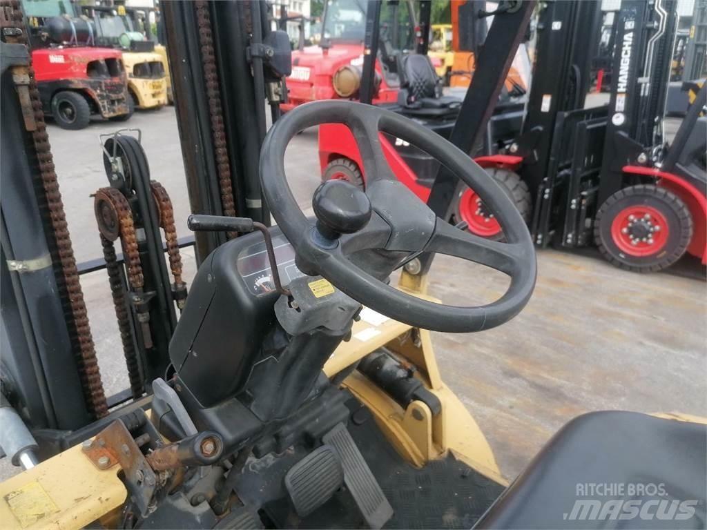 CAT GP25K 其他叉车