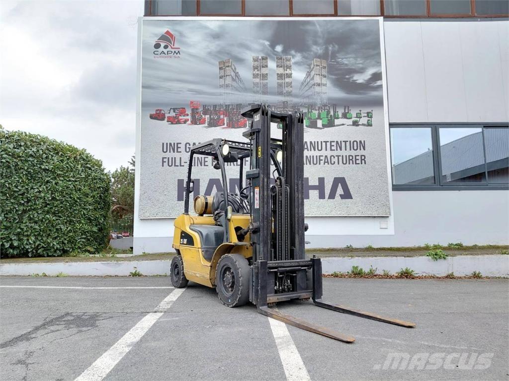 CAT GP25N 其他叉车