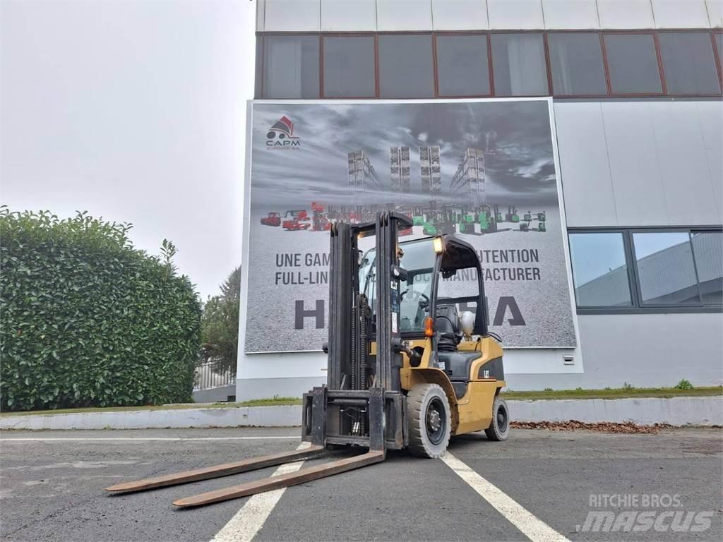 CAT GP25N 其他叉车